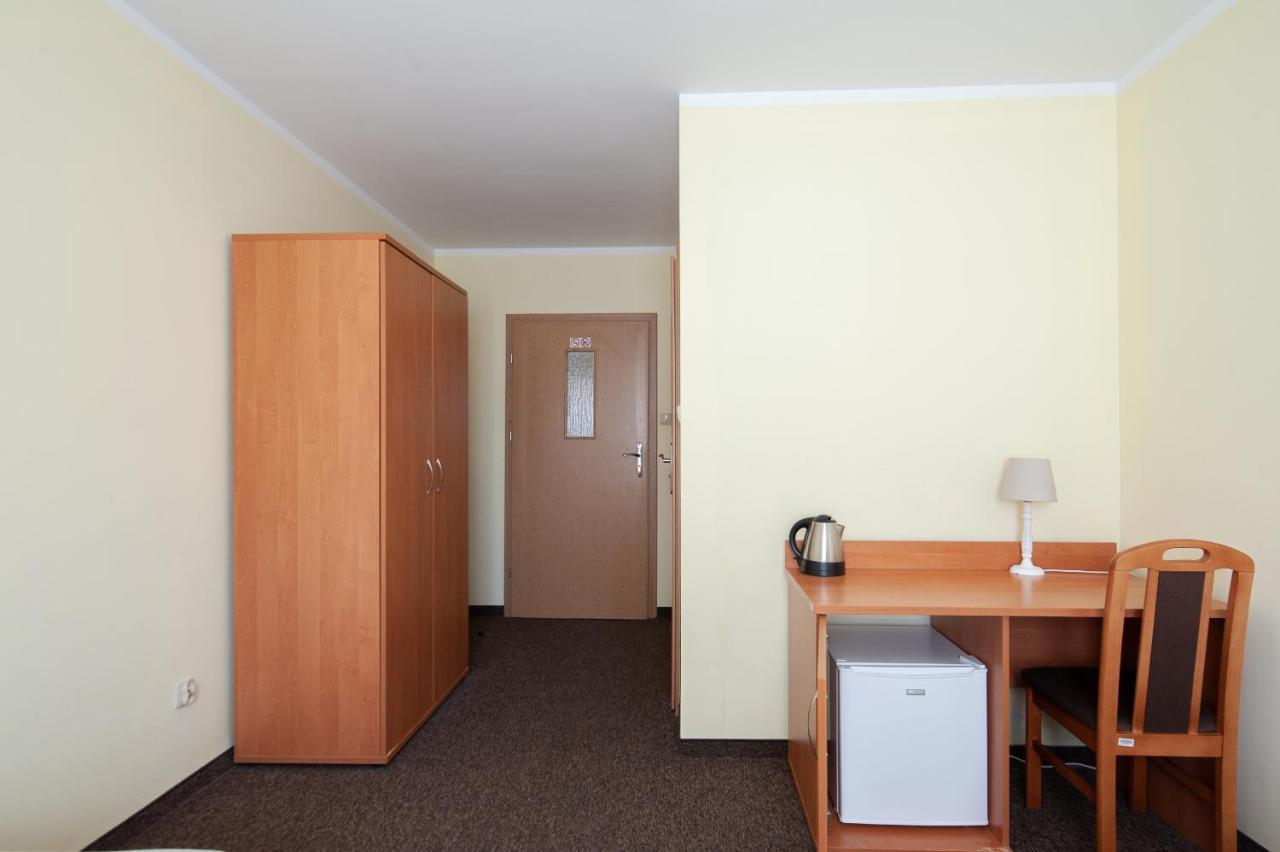 Nad Brzegiem Baltyku Otel Sarbinowo Dış mekan fotoğraf