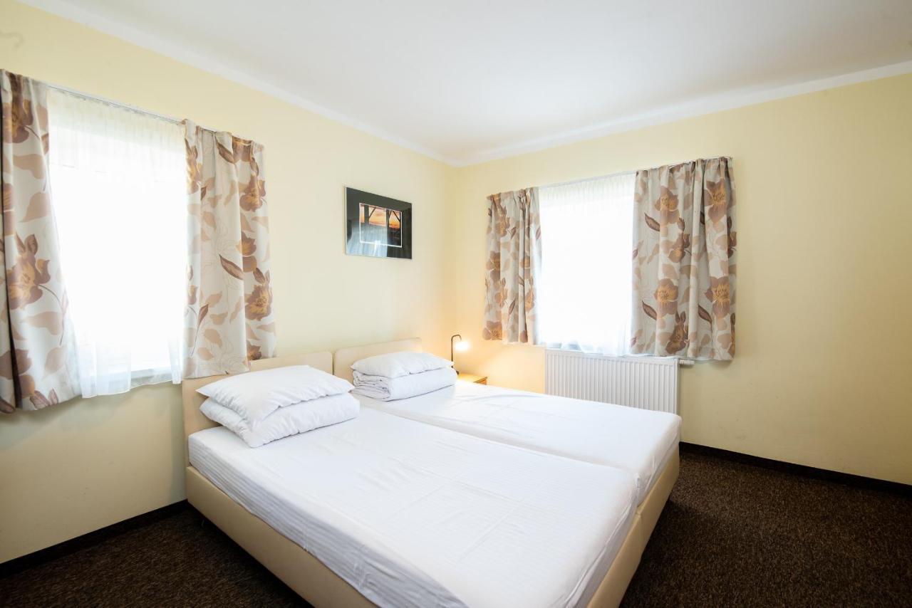 Nad Brzegiem Baltyku Otel Sarbinowo Dış mekan fotoğraf