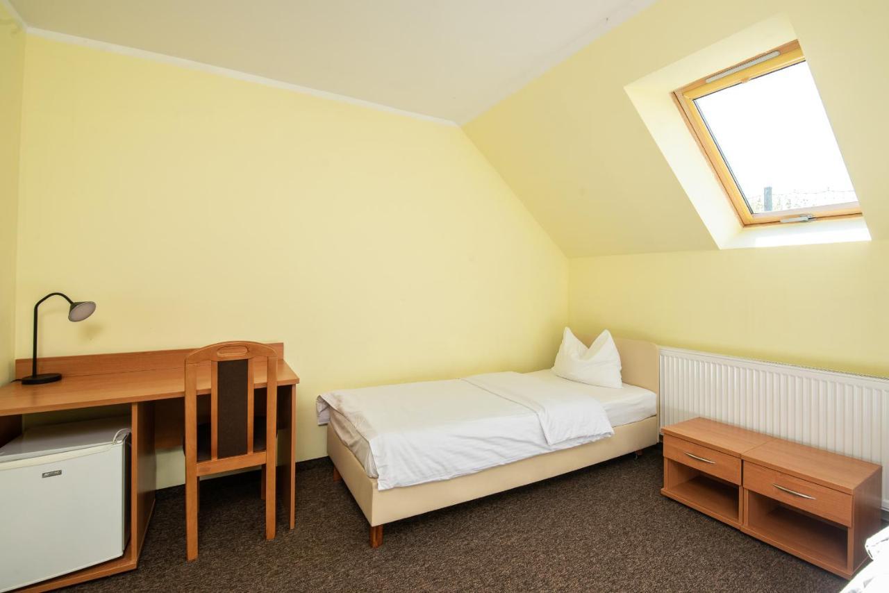 Nad Brzegiem Baltyku Otel Sarbinowo Dış mekan fotoğraf