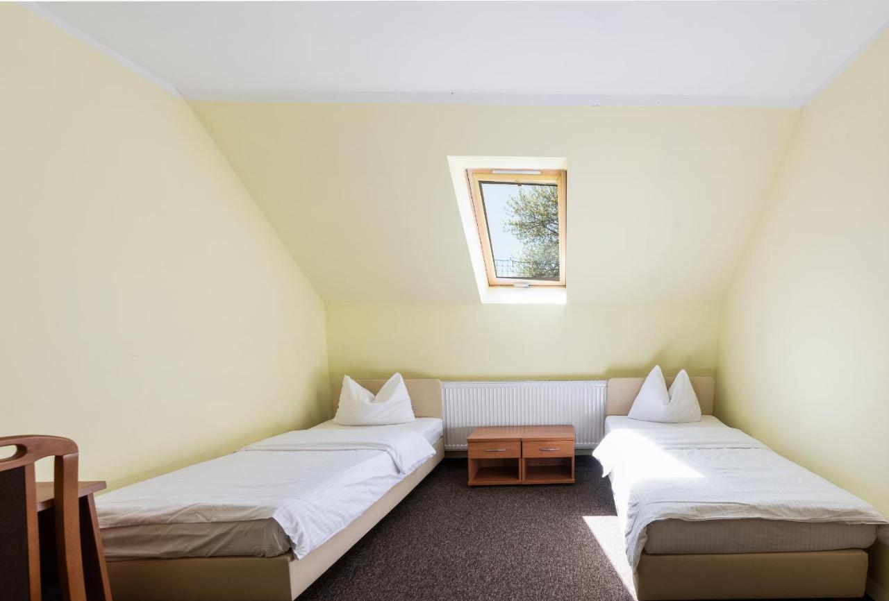 Nad Brzegiem Baltyku Otel Sarbinowo Dış mekan fotoğraf