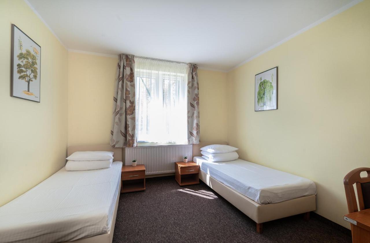 Nad Brzegiem Baltyku Otel Sarbinowo Dış mekan fotoğraf