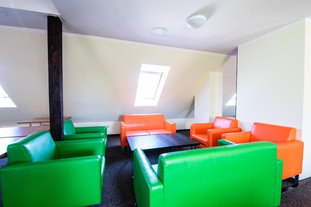 Nad Brzegiem Baltyku Otel Sarbinowo Dış mekan fotoğraf