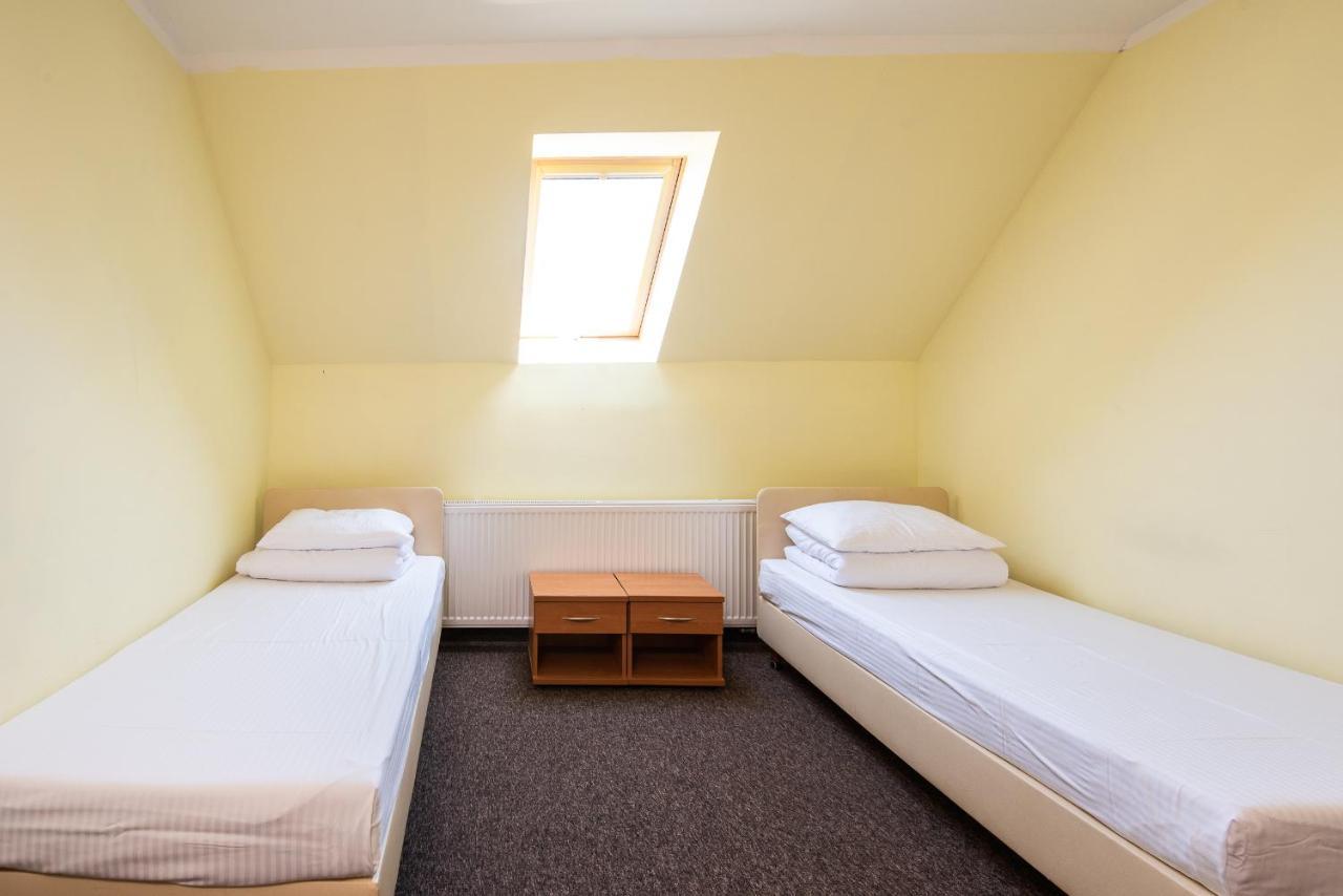 Nad Brzegiem Baltyku Otel Sarbinowo Dış mekan fotoğraf