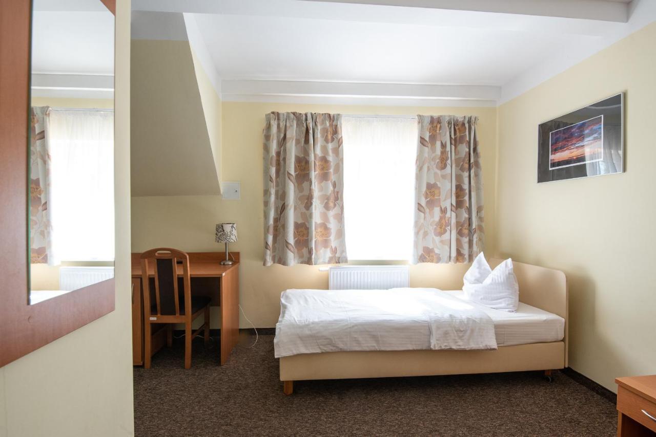 Nad Brzegiem Baltyku Otel Sarbinowo Dış mekan fotoğraf