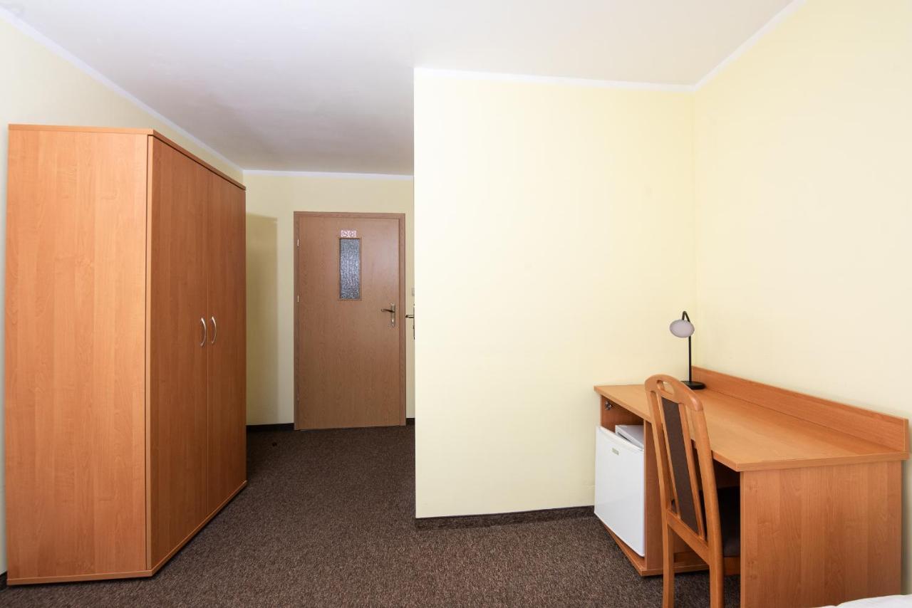 Nad Brzegiem Baltyku Otel Sarbinowo Dış mekan fotoğraf