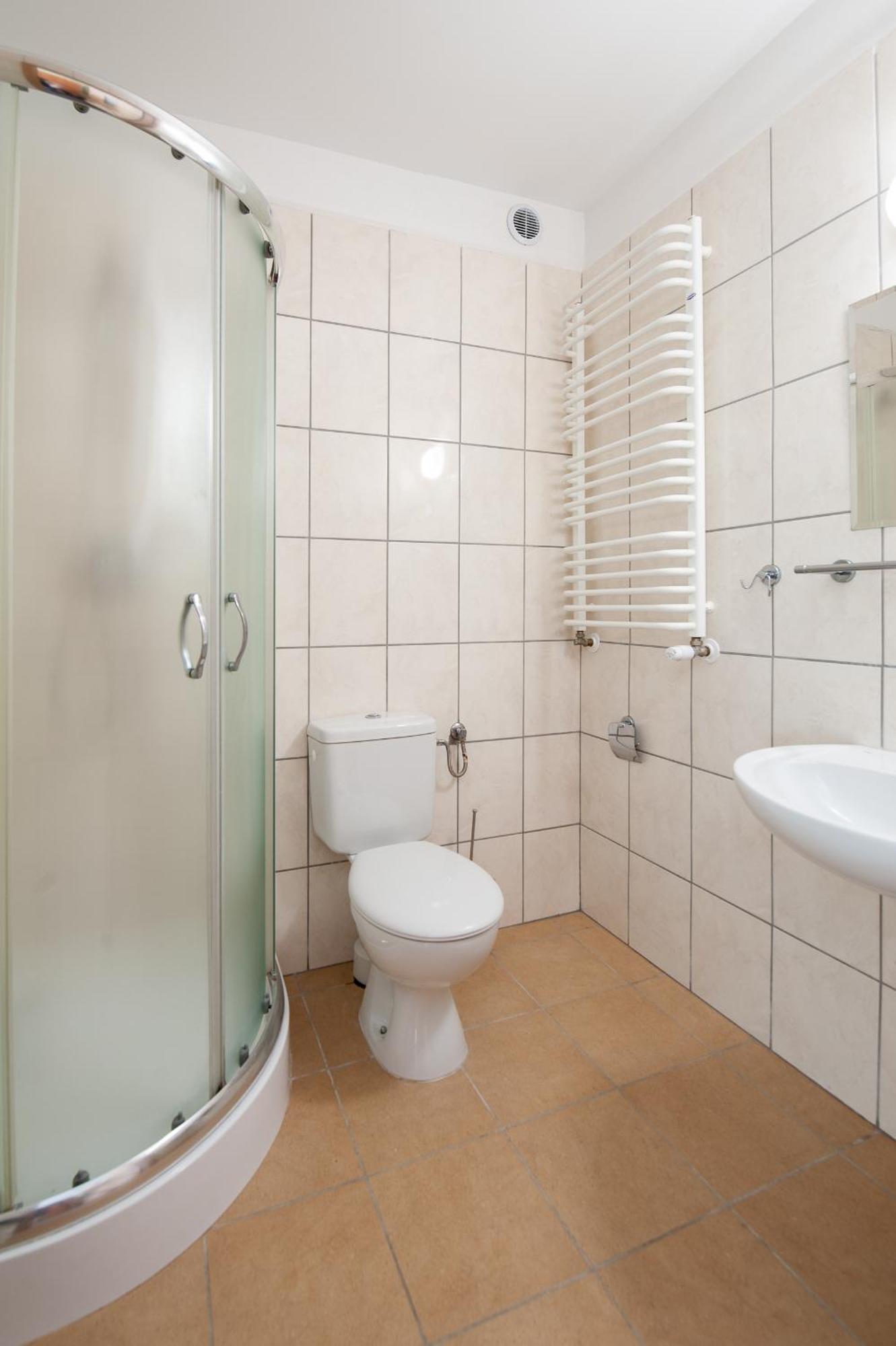 Nad Brzegiem Baltyku Otel Sarbinowo Dış mekan fotoğraf